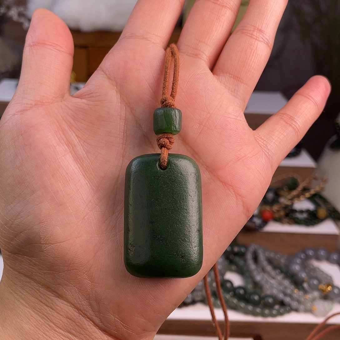 【闪购商品】手链未镶嵌和田玉