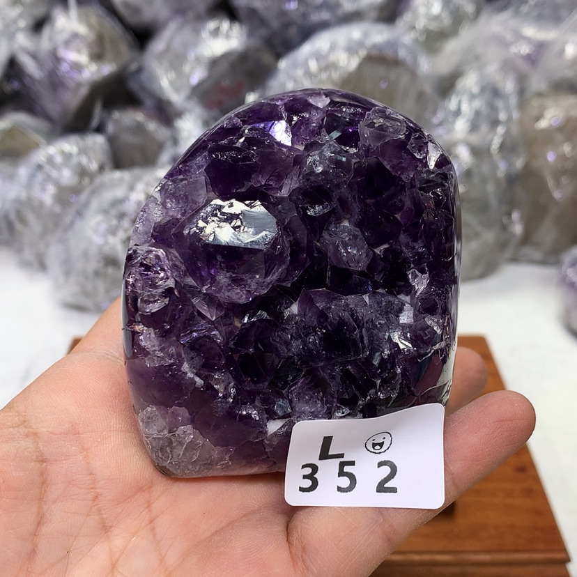 【闪购商品】水晶大型摆件（非配饰）未镶嵌
