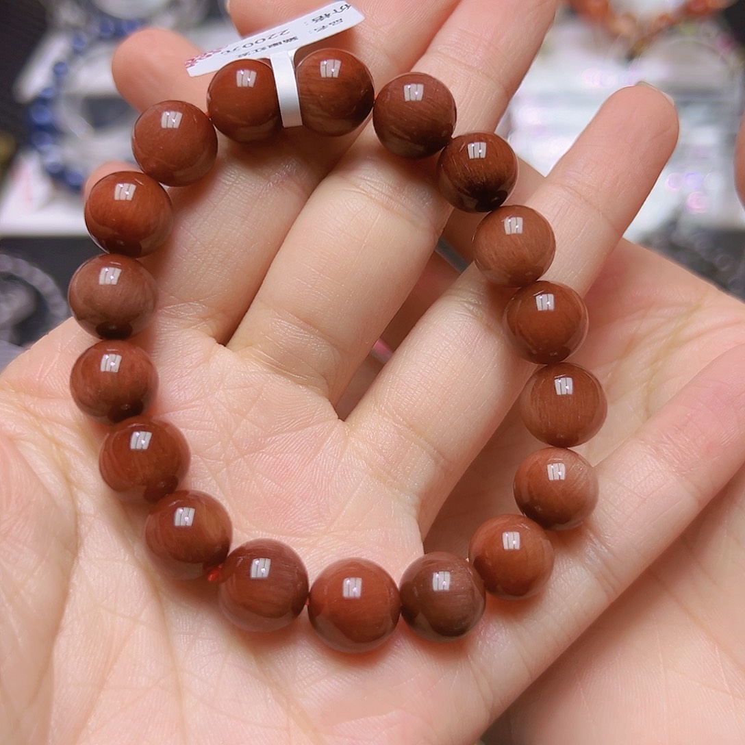未镶嵌手链水晶多样性发一