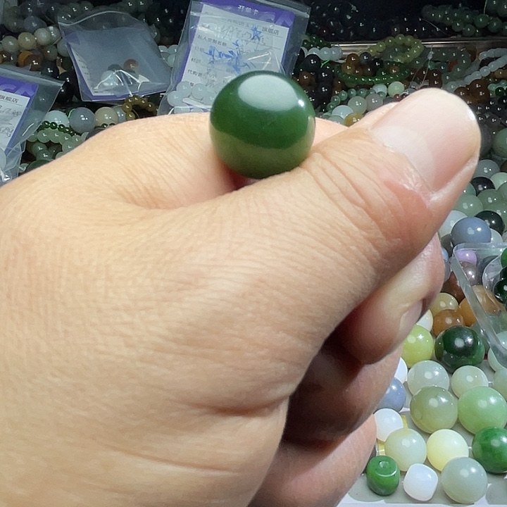 未镶嵌和田玉珠宝奇石爱****腿