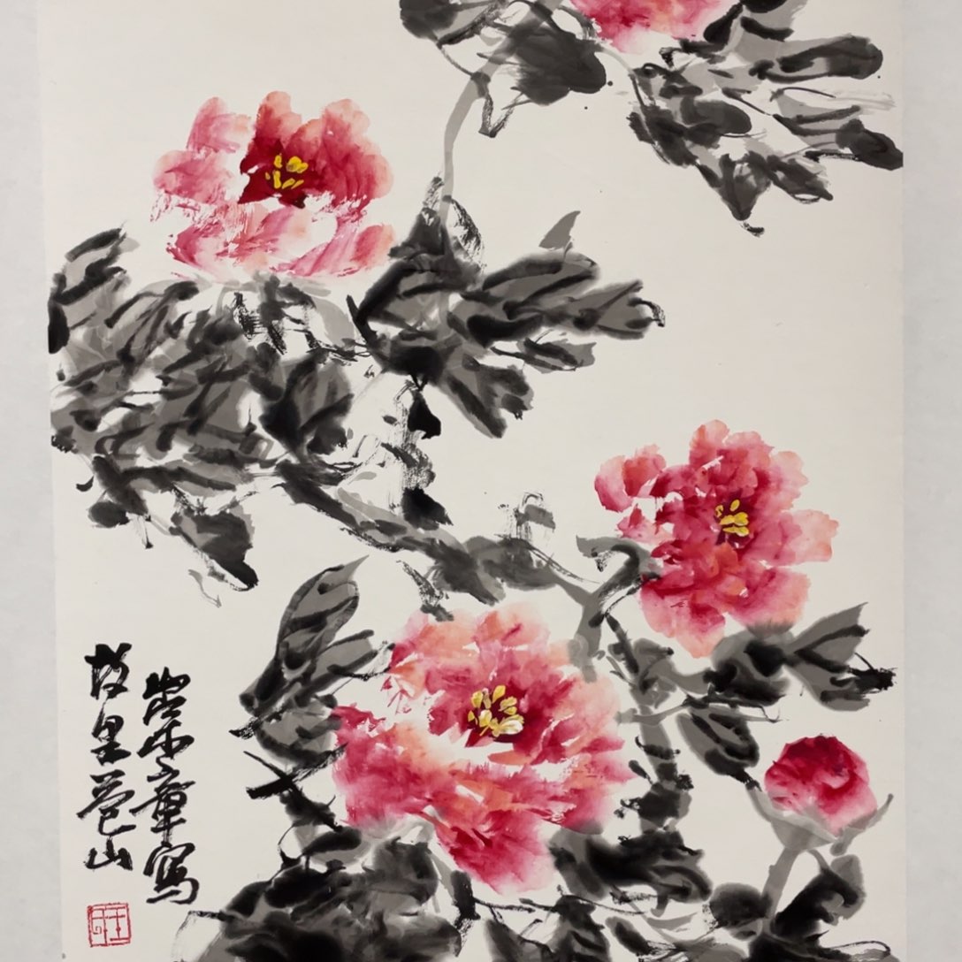 国画老师老师老师