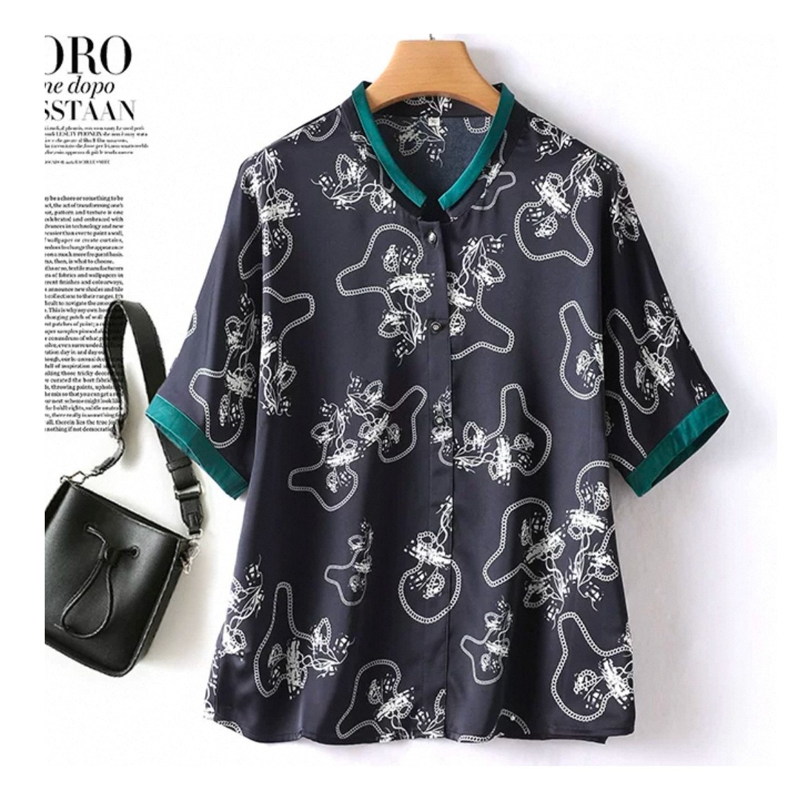 1-3209-33新款时尚小衫