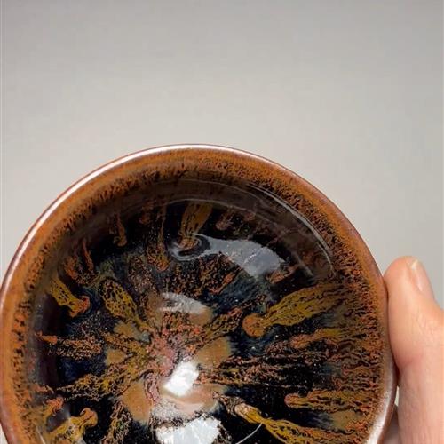 【闪购商品】茶盏-339............