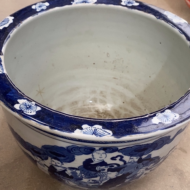 瓷片我也好可爱☺️？在干嘛