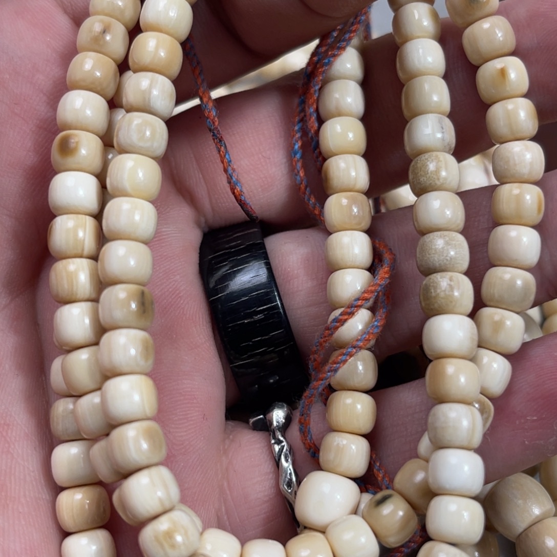 猛犸象牙手串/手链/手镯