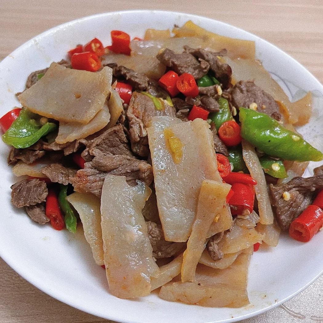 手工嚼魔芋新化特产