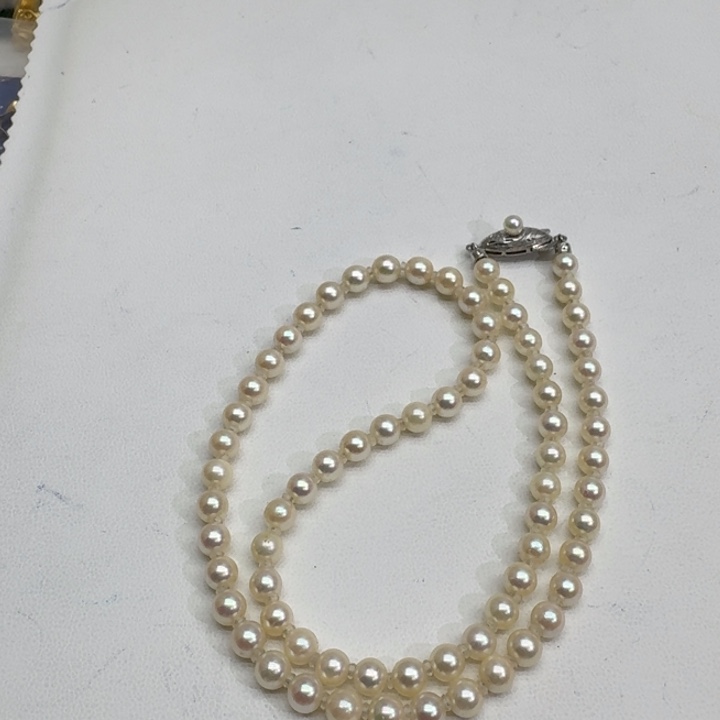 海水珍珠未镶嵌颈饰