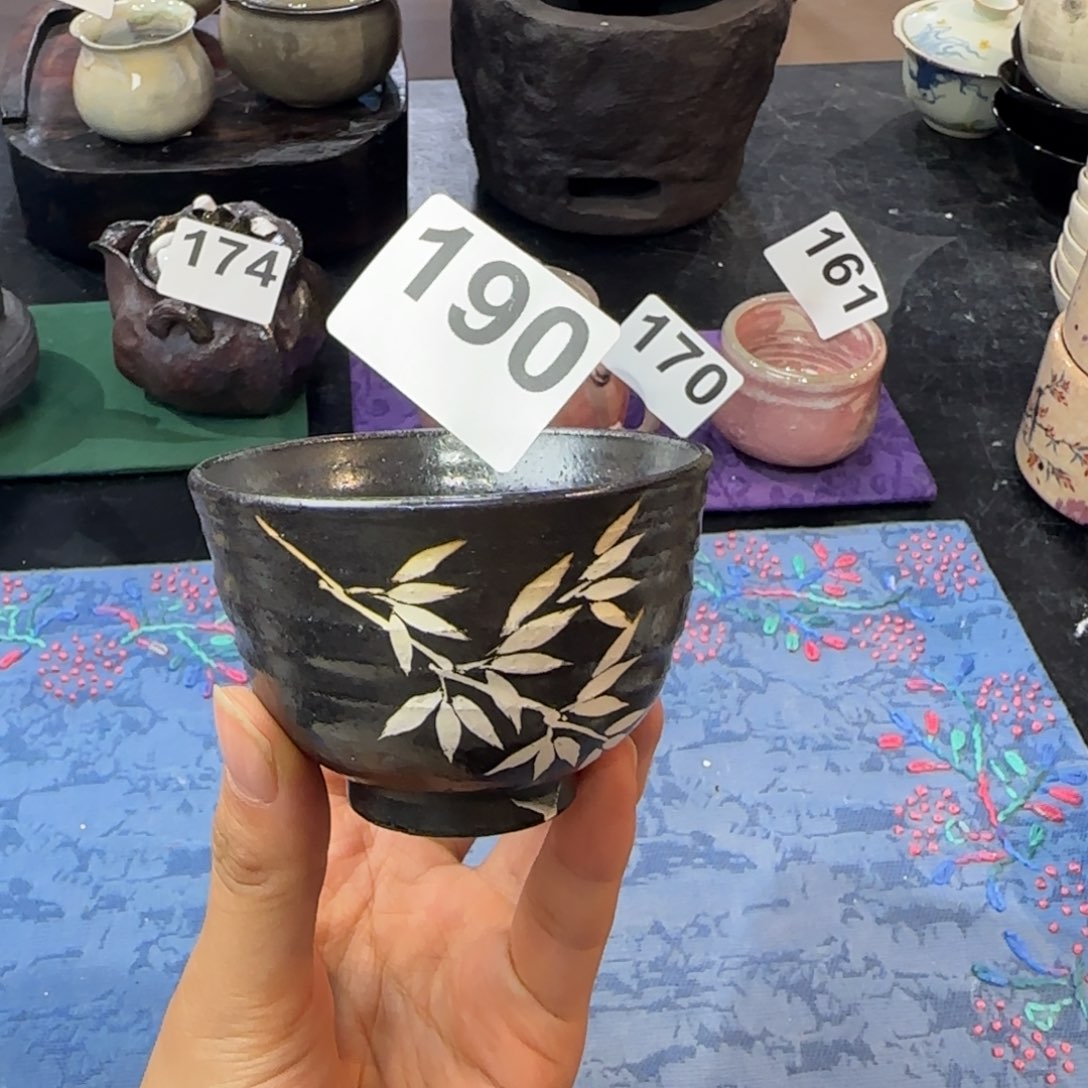 景德镇手作器皿杯