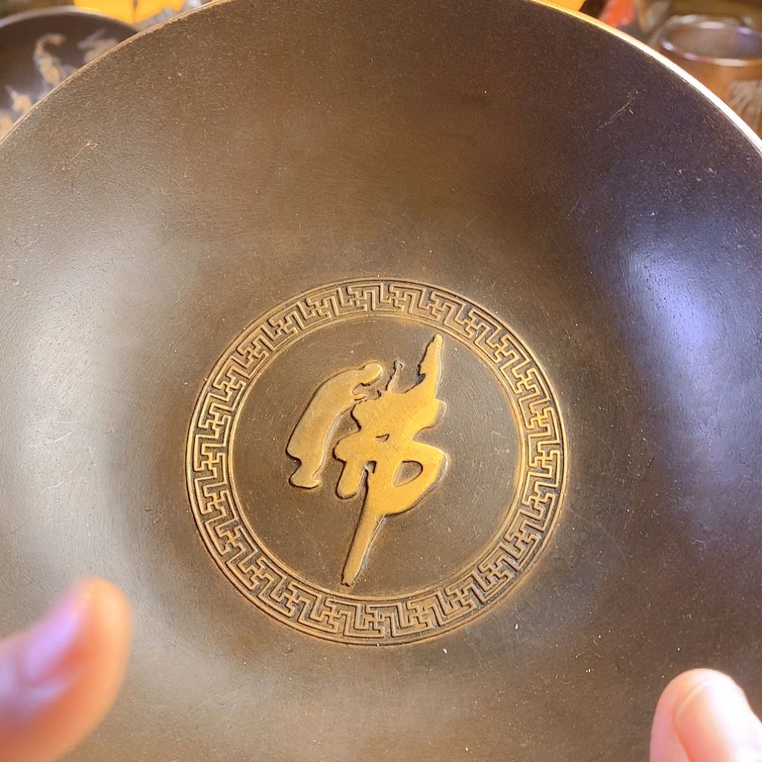 铜器工艺精湛工艺