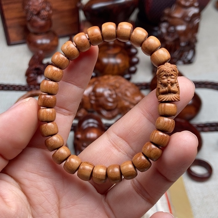 花梨木类端景台印度老山檀扎基拉姆