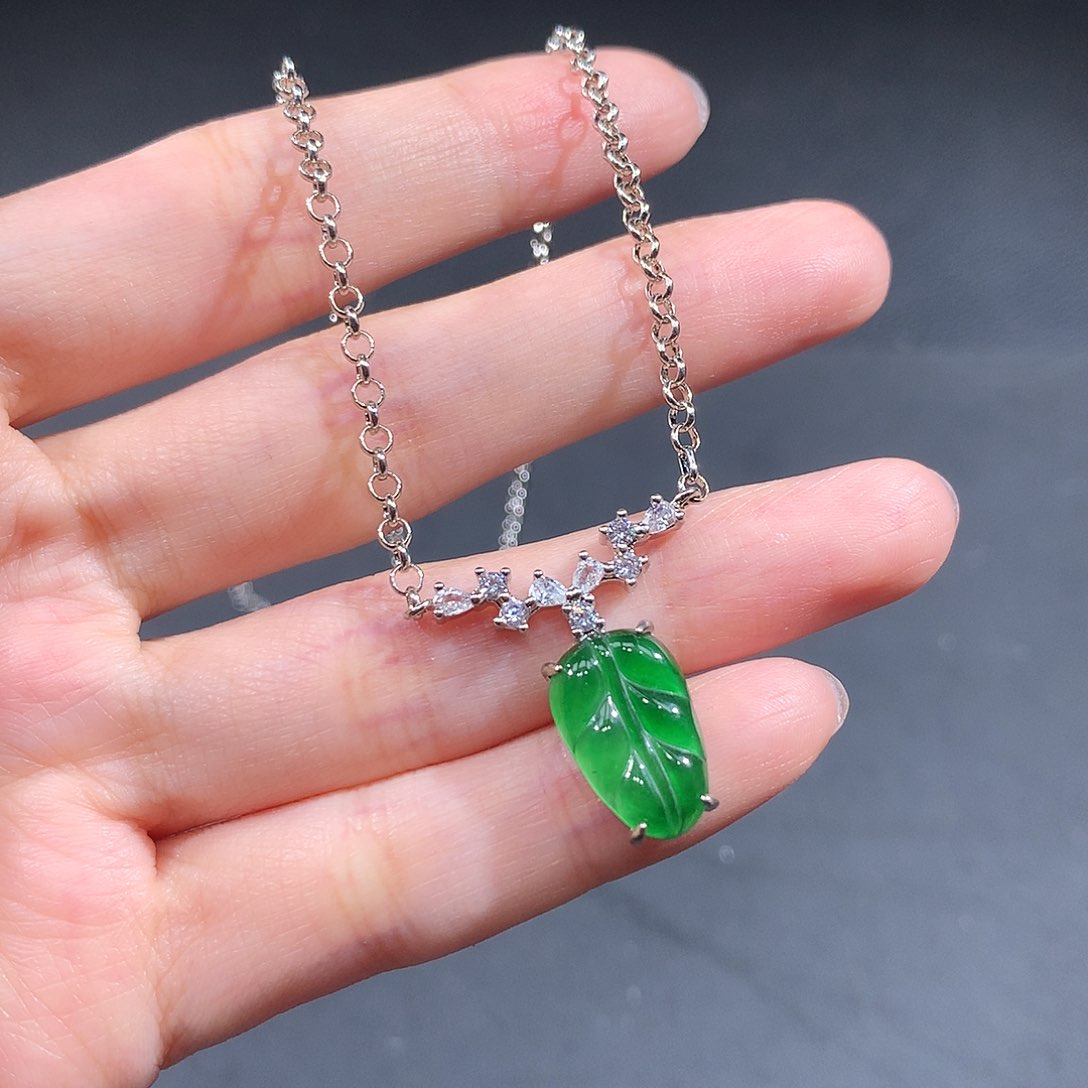 未镶嵌戒指翡翠翡翠