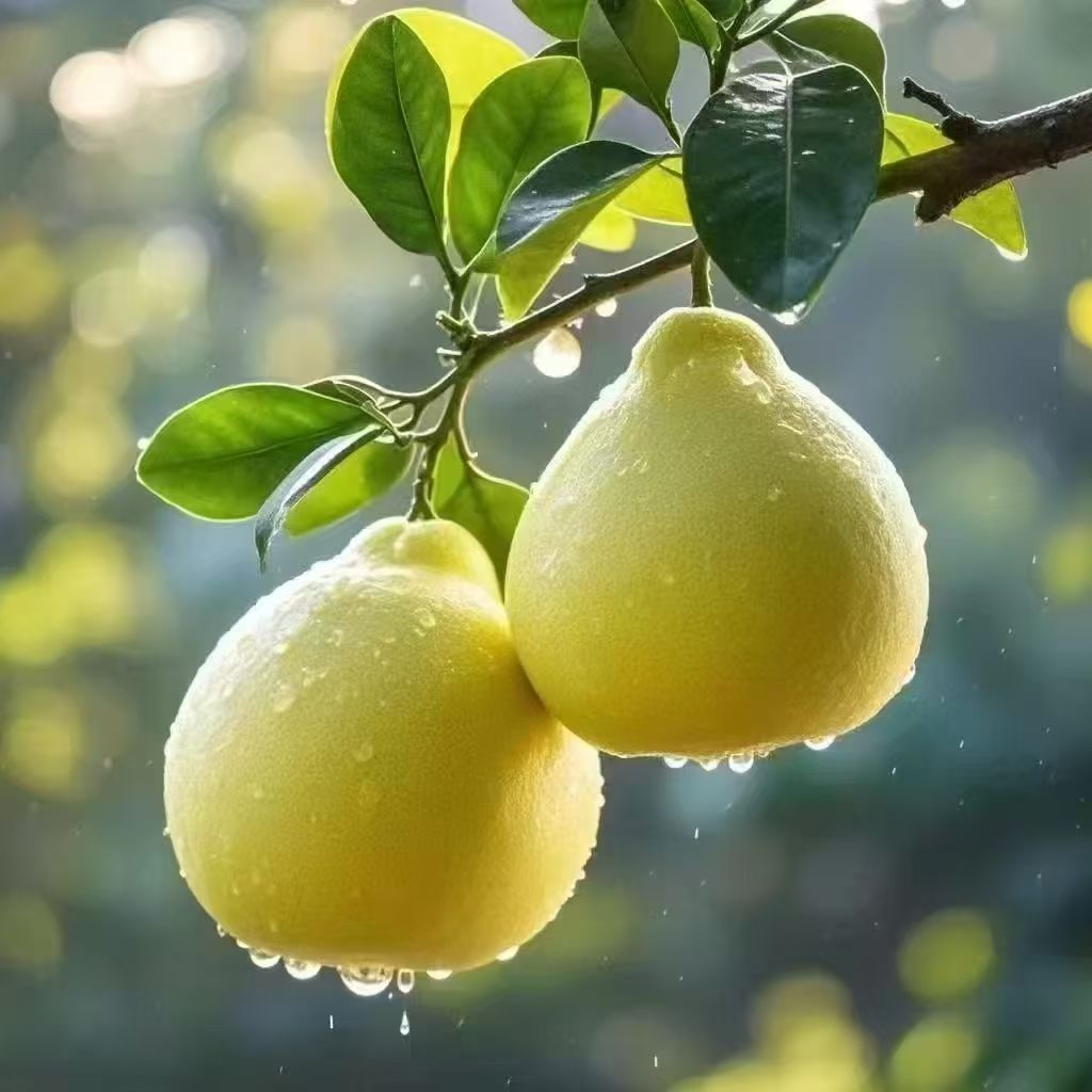 梅州梅县正宗沙田柚产地直发