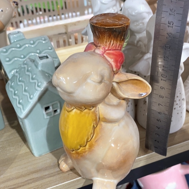 摆件陶瓷树脂家居摆件