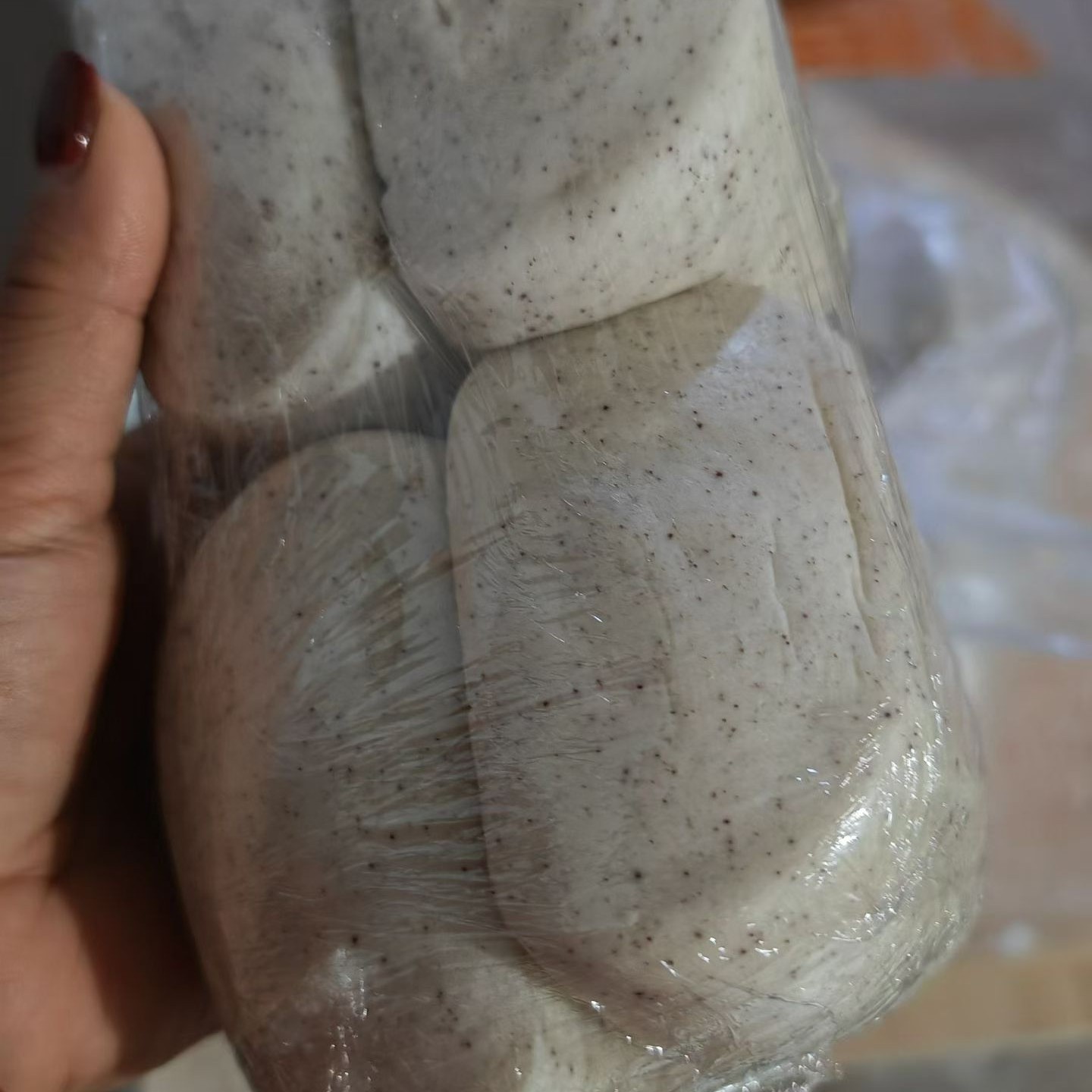 河南老面杂粮馒头～（2组8个）