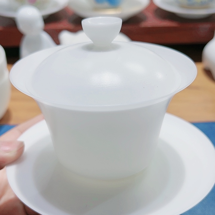 杯素烧高冰135cc超薄胎111111111