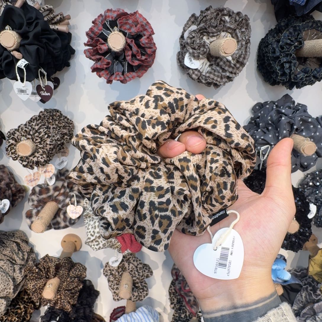 豹纹发圈哦哦哦哦哦哦