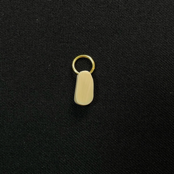 PC633 无事牌 只做天然猛犸牙