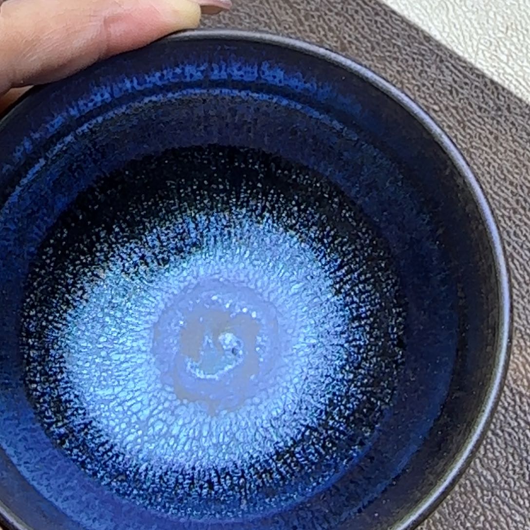 茶盏人**梦玲珑茶器主人杯