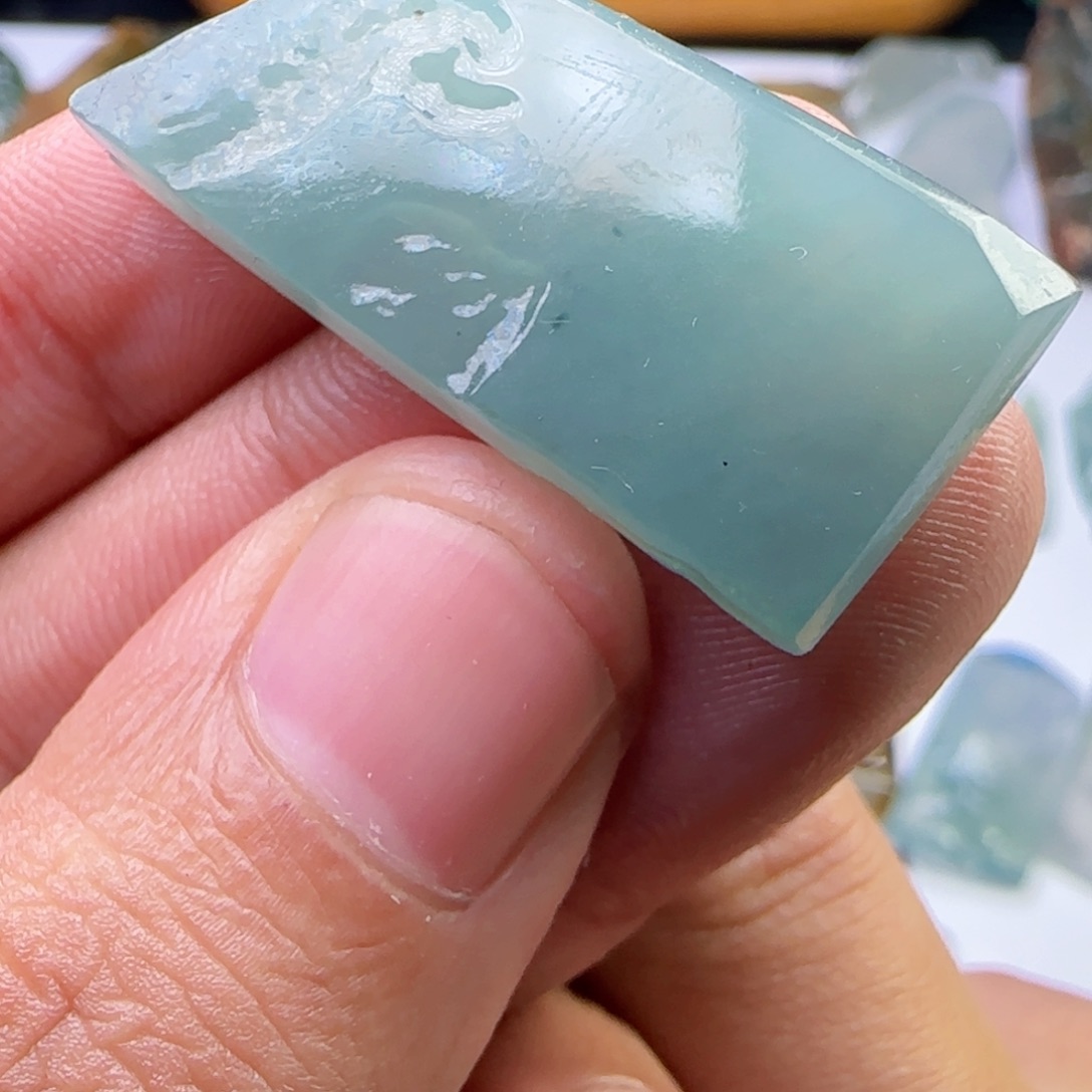 未镶嵌定制翡翠不包工