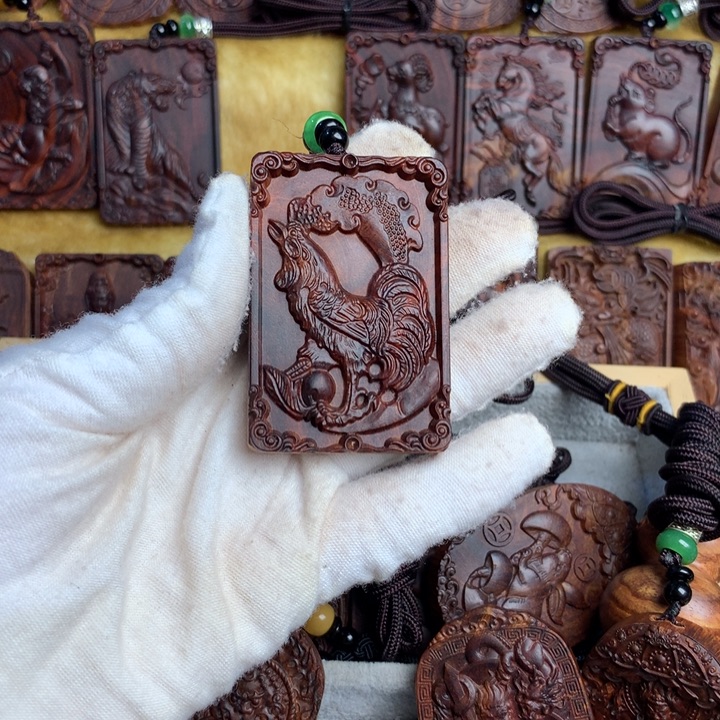 好***满黄花梨/降香黄檀手串/手链黄花梨黄花梨