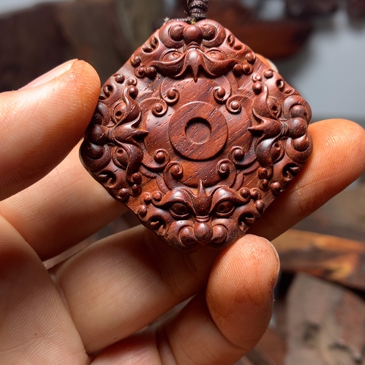 檀香紫檀（小叶紫檀）