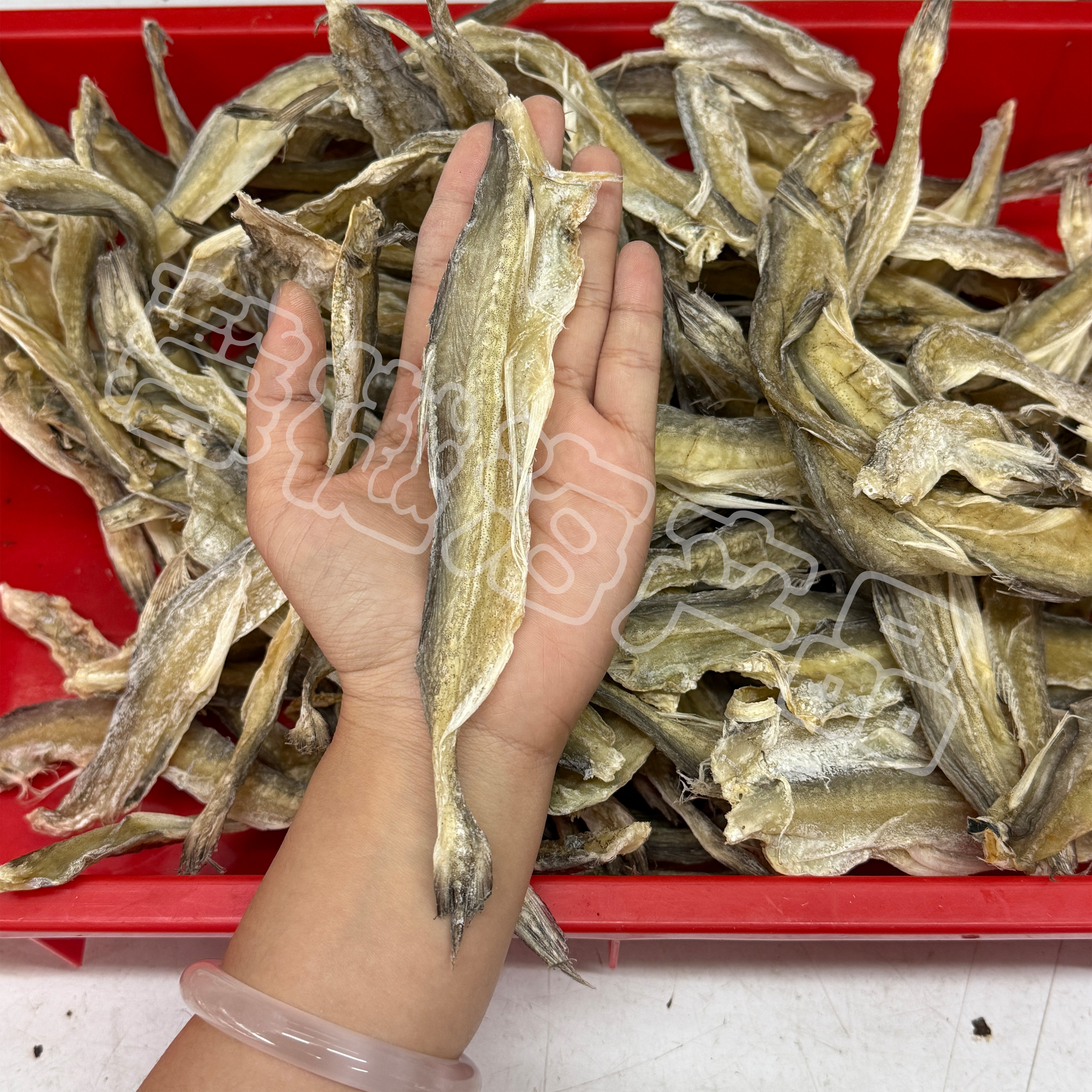 汕尾特产龙头鱼干仙鱼干豆腐鱼干淡海鲜干货
