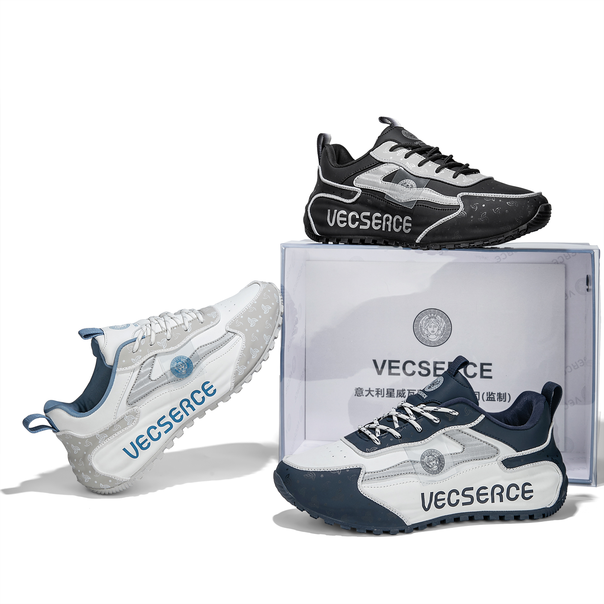 冬季男女情侣款时尚百搭运动休闲鞋8888[Y/C]