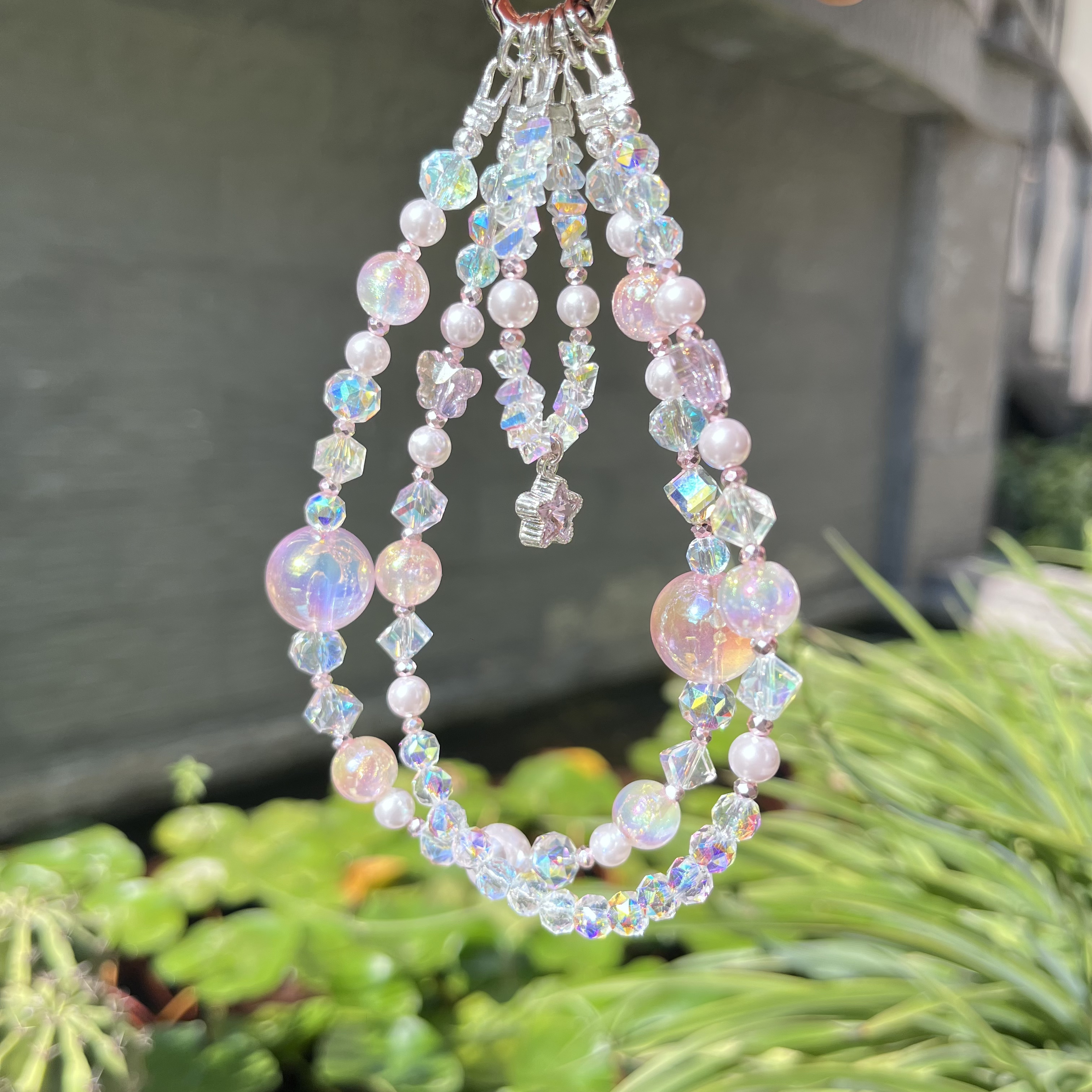 【6117】手机链饰品