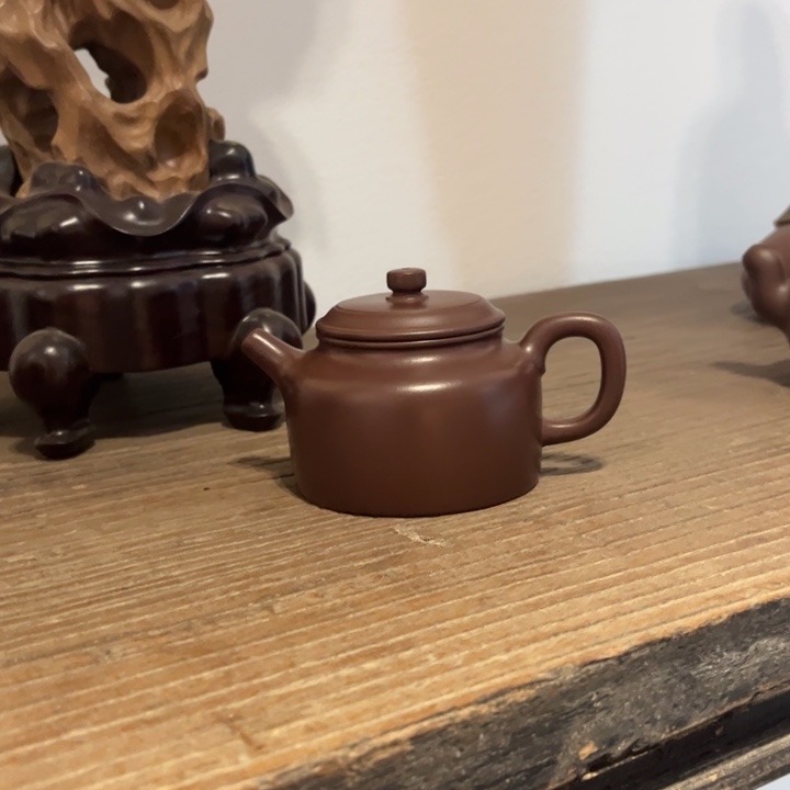 紫砂茶壶M****n紫砂 原矿泥料