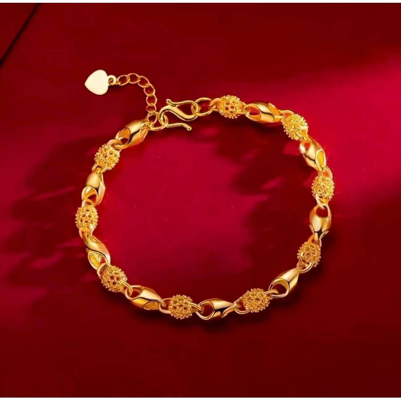 【伊一严选】女士手链合金玲珑手链（sh97777）赠礼盒