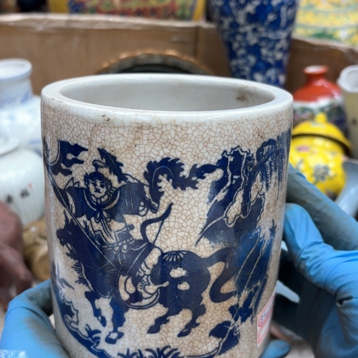 摆件瓷器摆件 瓷器摆件