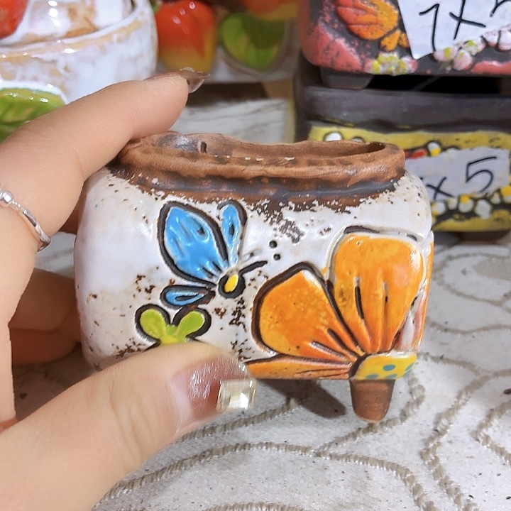 多肉花盆，满15包邮