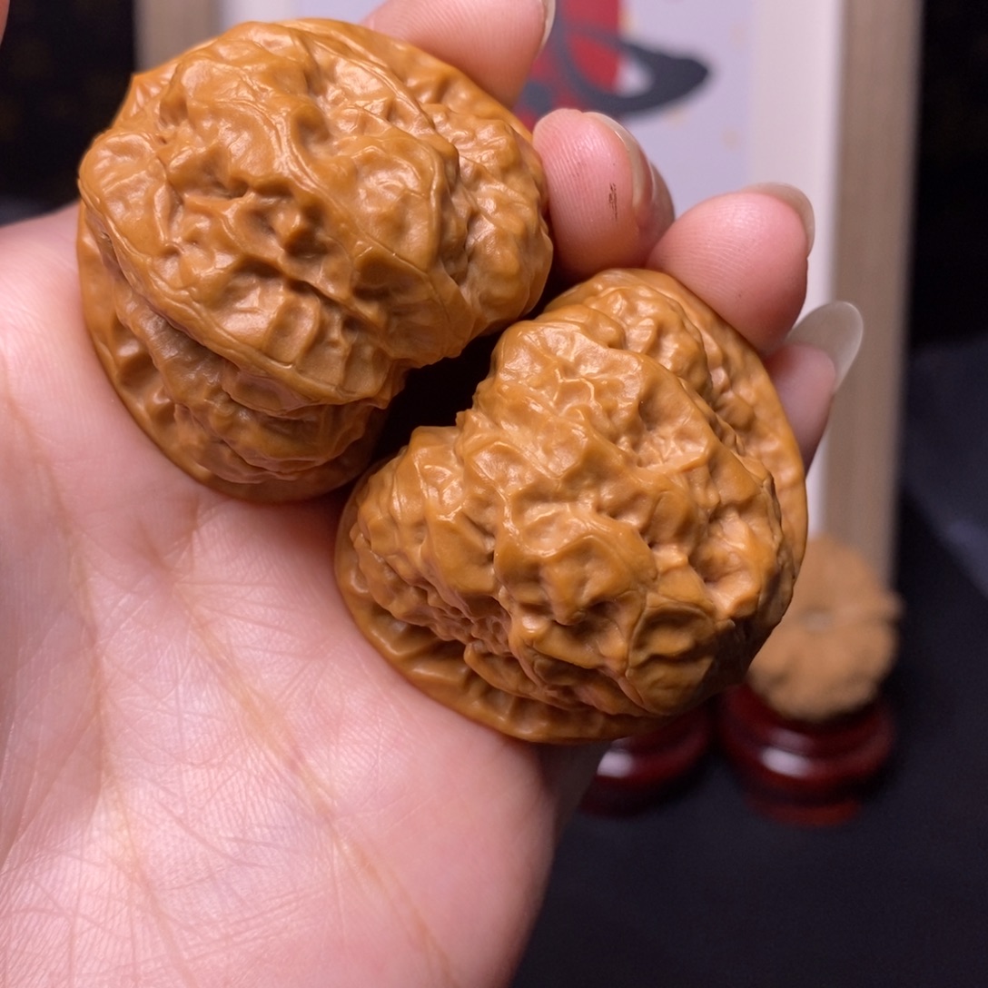 g***1文玩核桃吊坠蛤蟆41