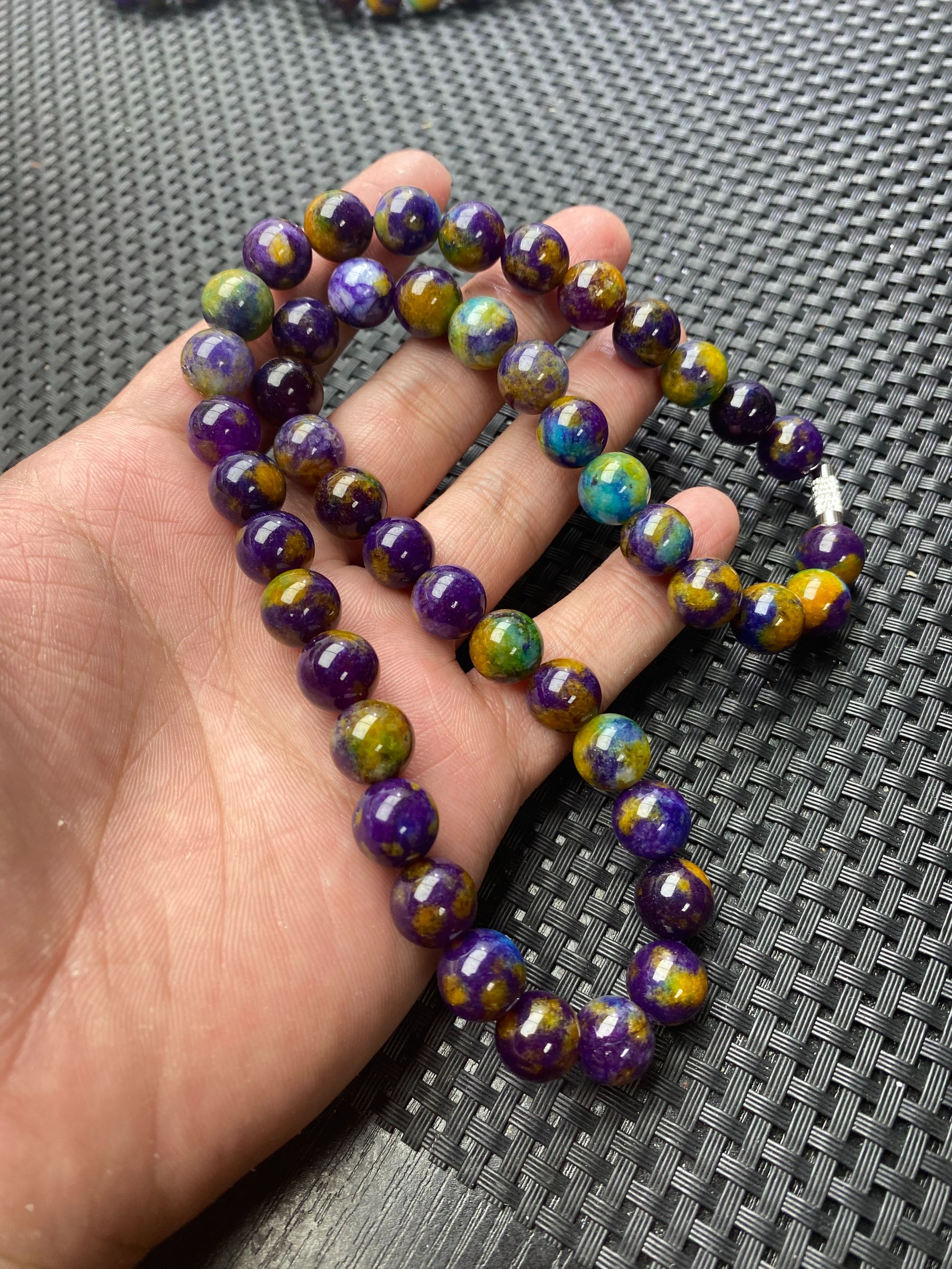 紫彩舒10M项链时尚百搭女款-370JS3809