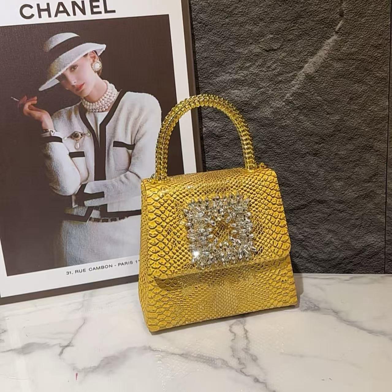 BAOLISI高端订制手拿斜挎包2066#B