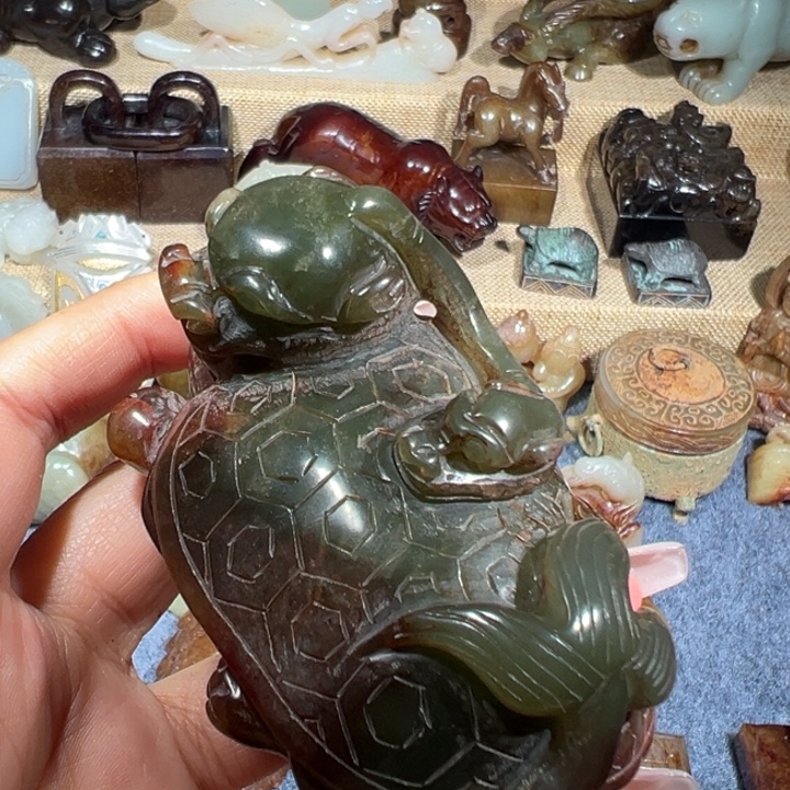 百***）摆件精美图片展示