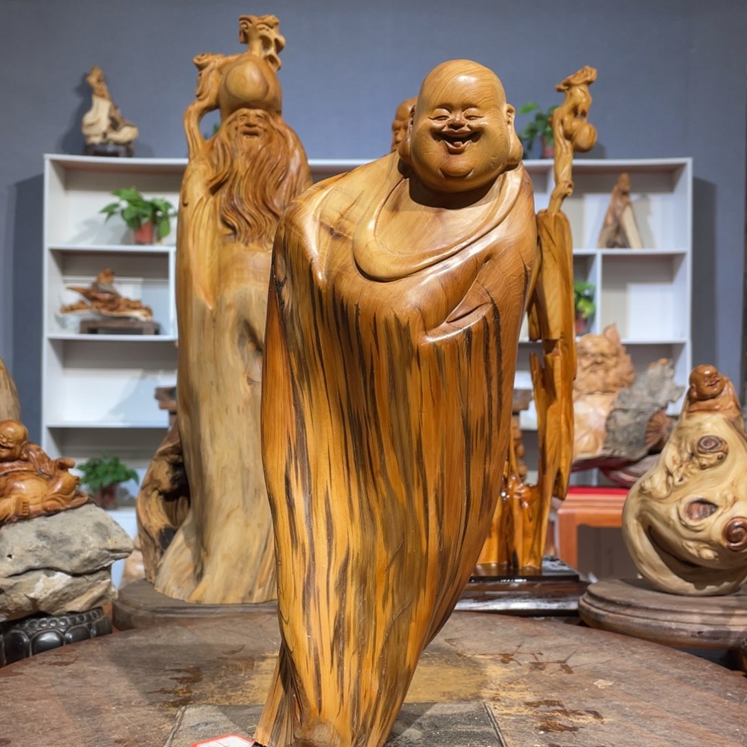 柏木（崖柏）工艺品168