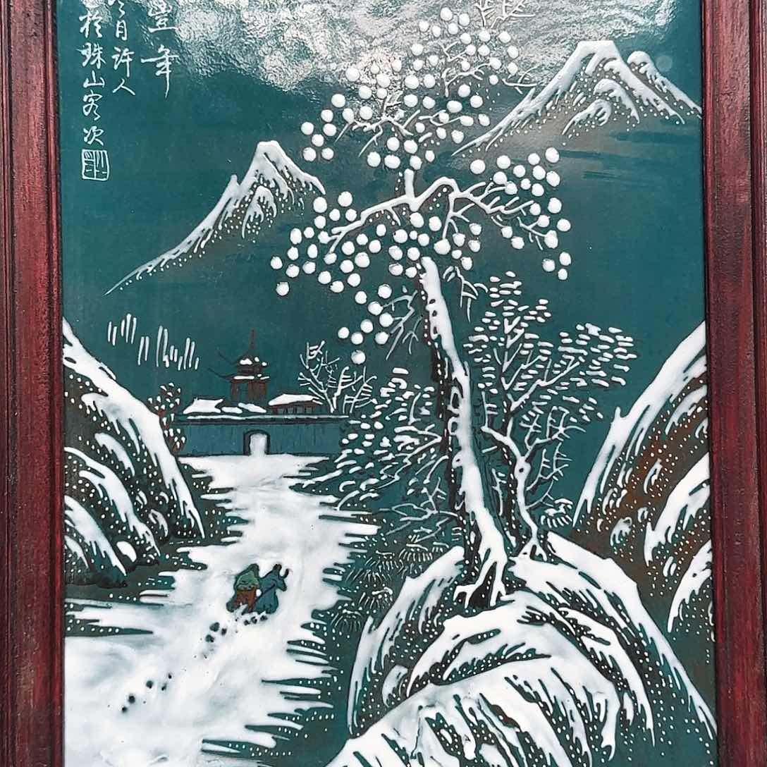 杯景德镇陶瓷手工制作