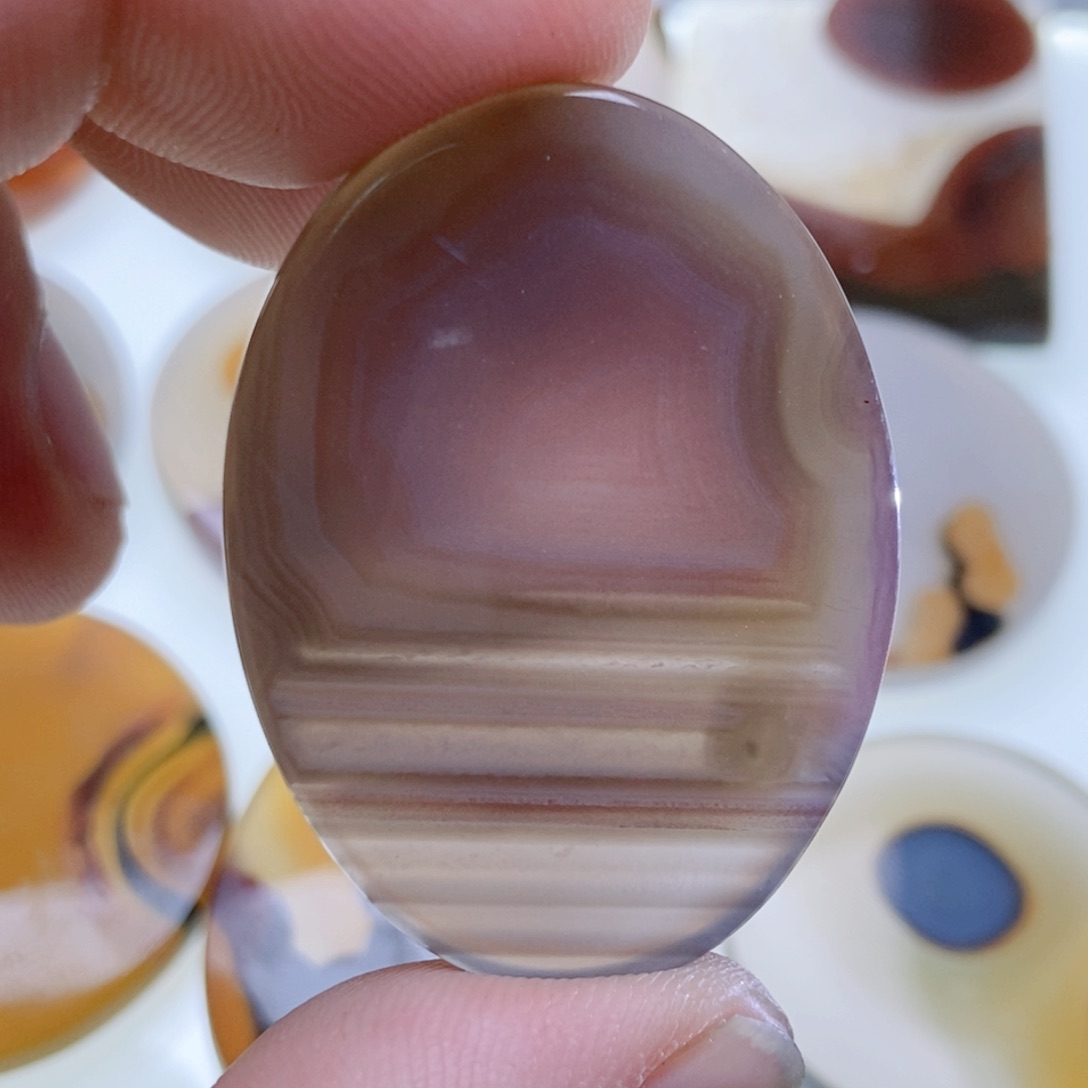 【闪购商品】玛瑙/玉髓颈饰未镶嵌