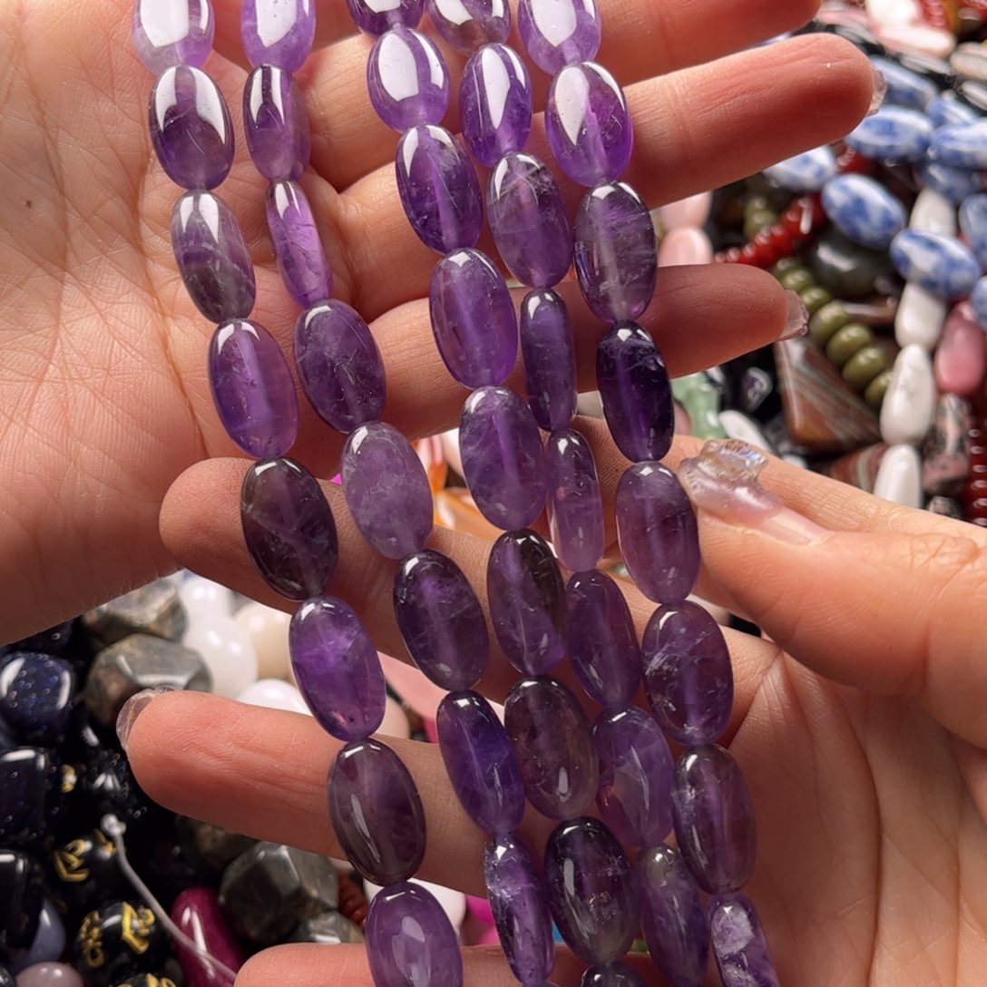 石英质玉珠宝奇石未镶嵌10*14