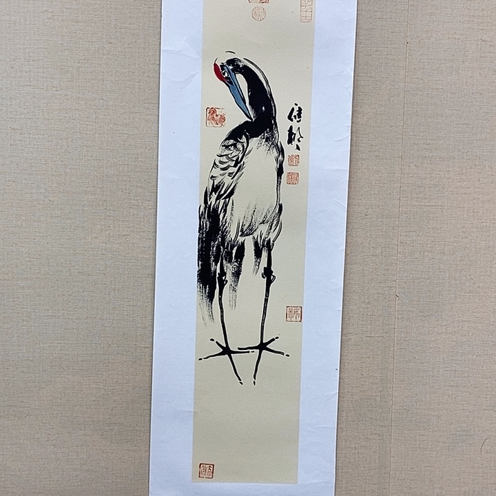 国画刘彦丰老师国画作品