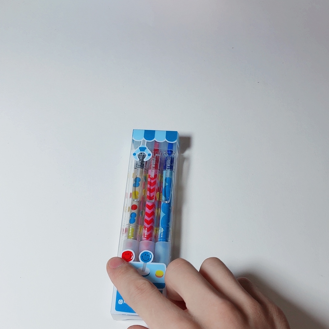 双头款Kaco快乐贩卖机3支