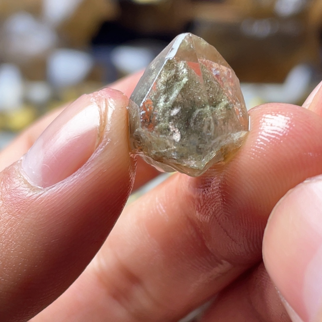 水晶摆件未镶嵌天然水晶摆件