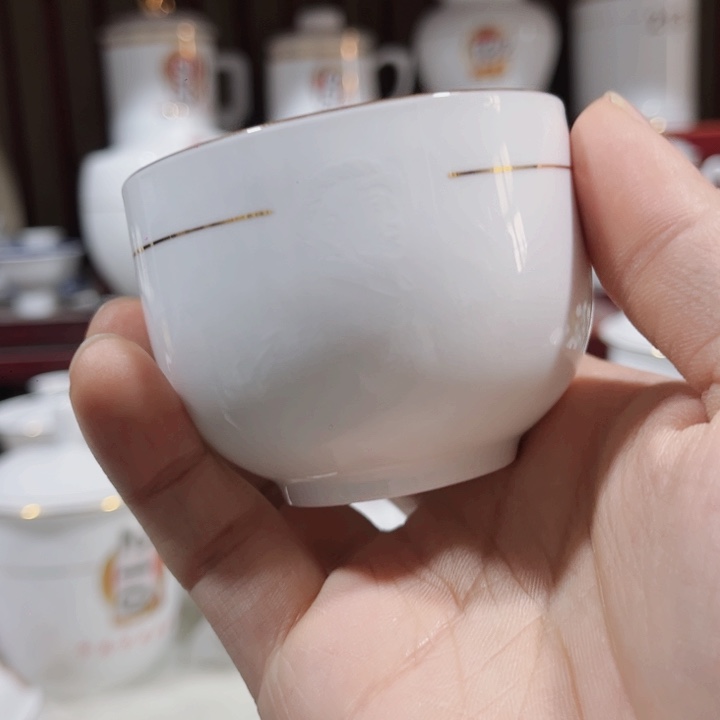 摆件景德镇陶瓷套词陶瓷陶瓷