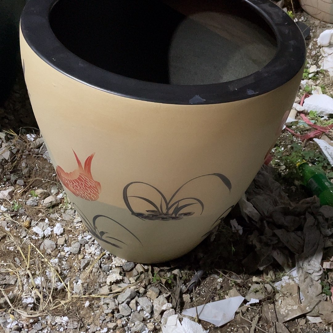 景德镇陶瓷鱼缸景德镇陶瓷鱼缸