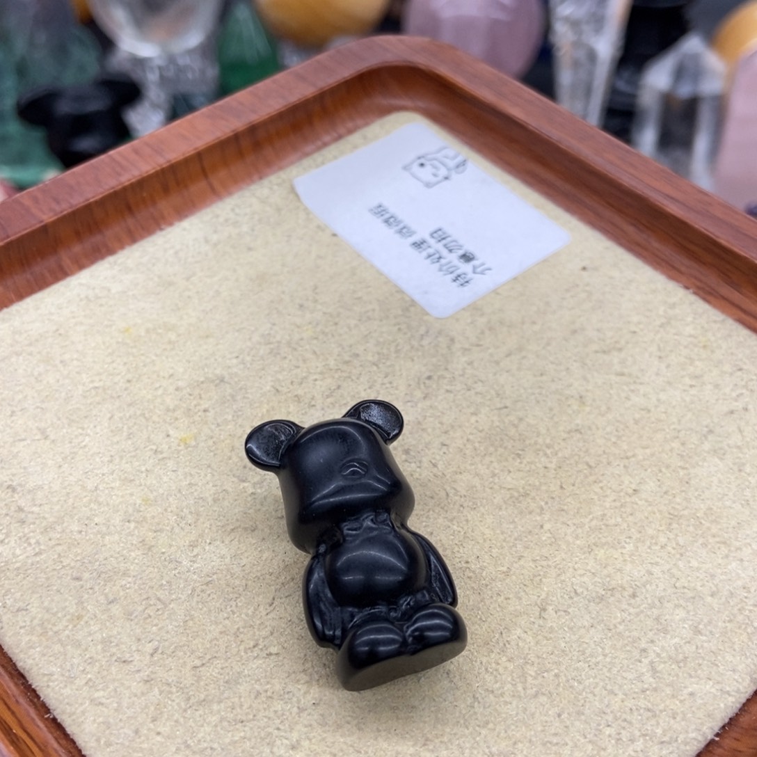 水晶未镶嵌珠宝半成品