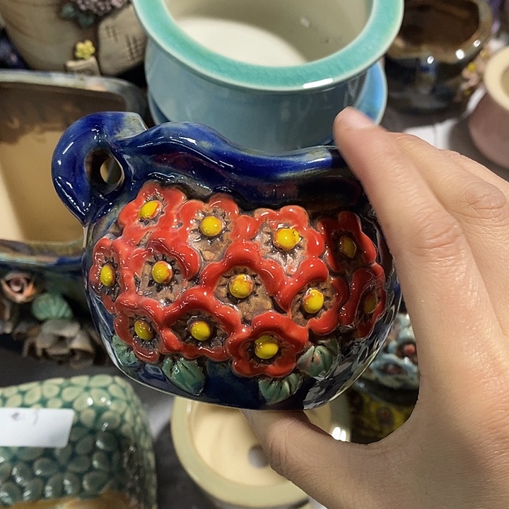 红陶【当天凑满10米包邮】一个浮力