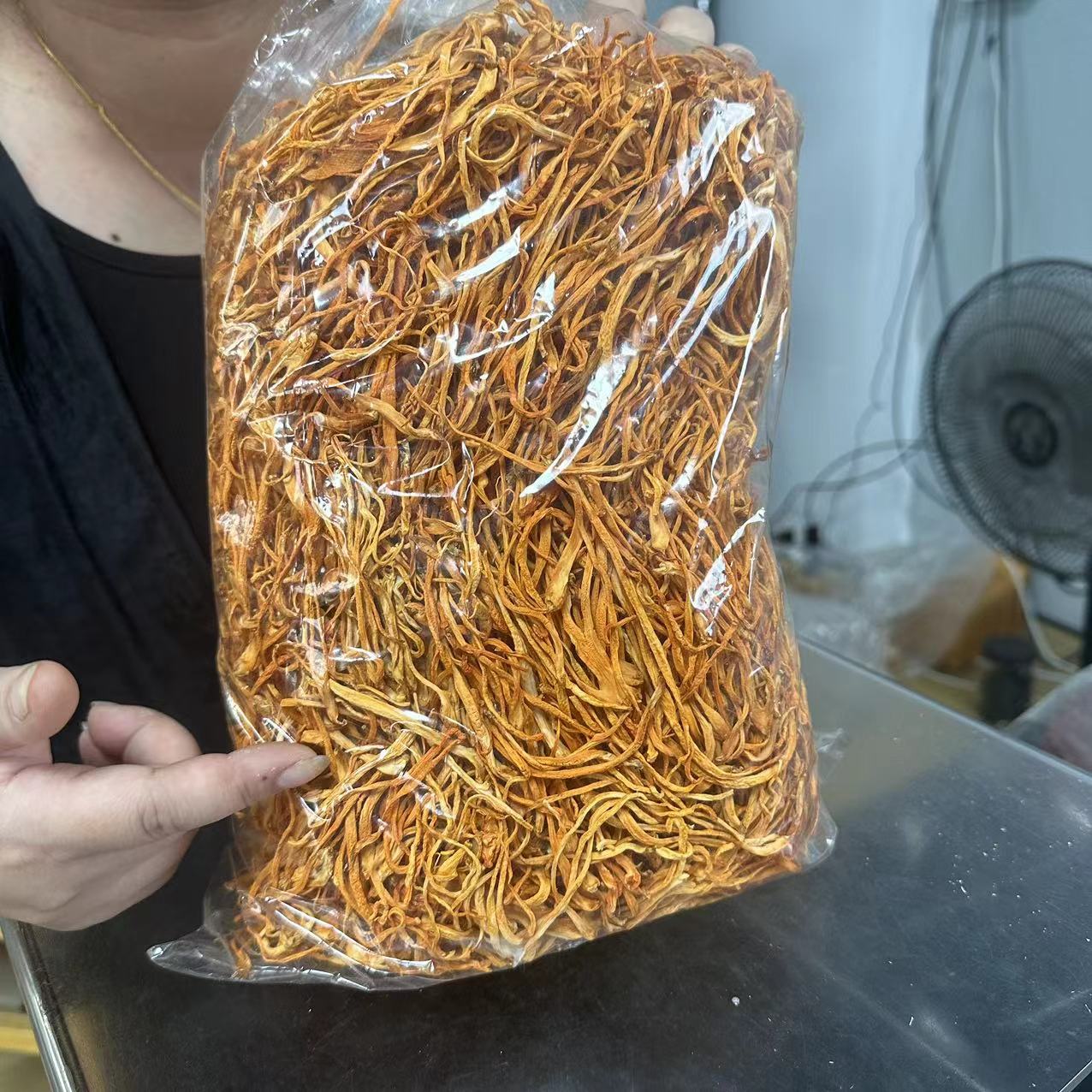 大虫草花菌250克