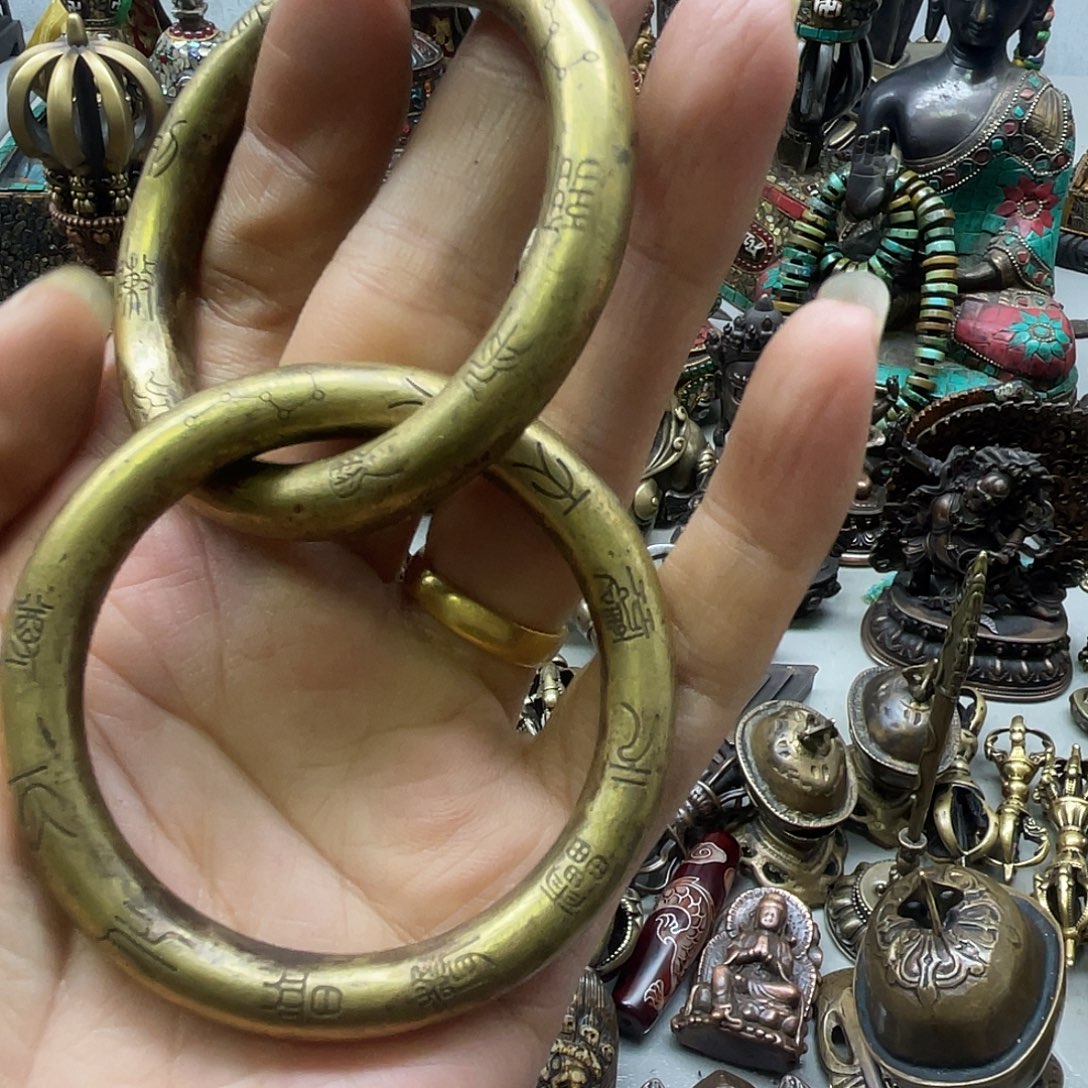 工艺品挂件一物一图