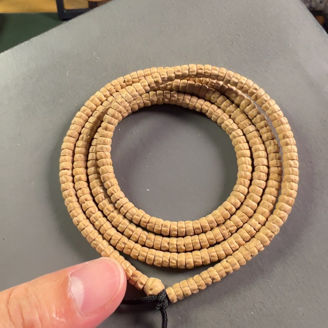 【闪购商品】柏香籽/百香籽吊坠开播福利药片5号